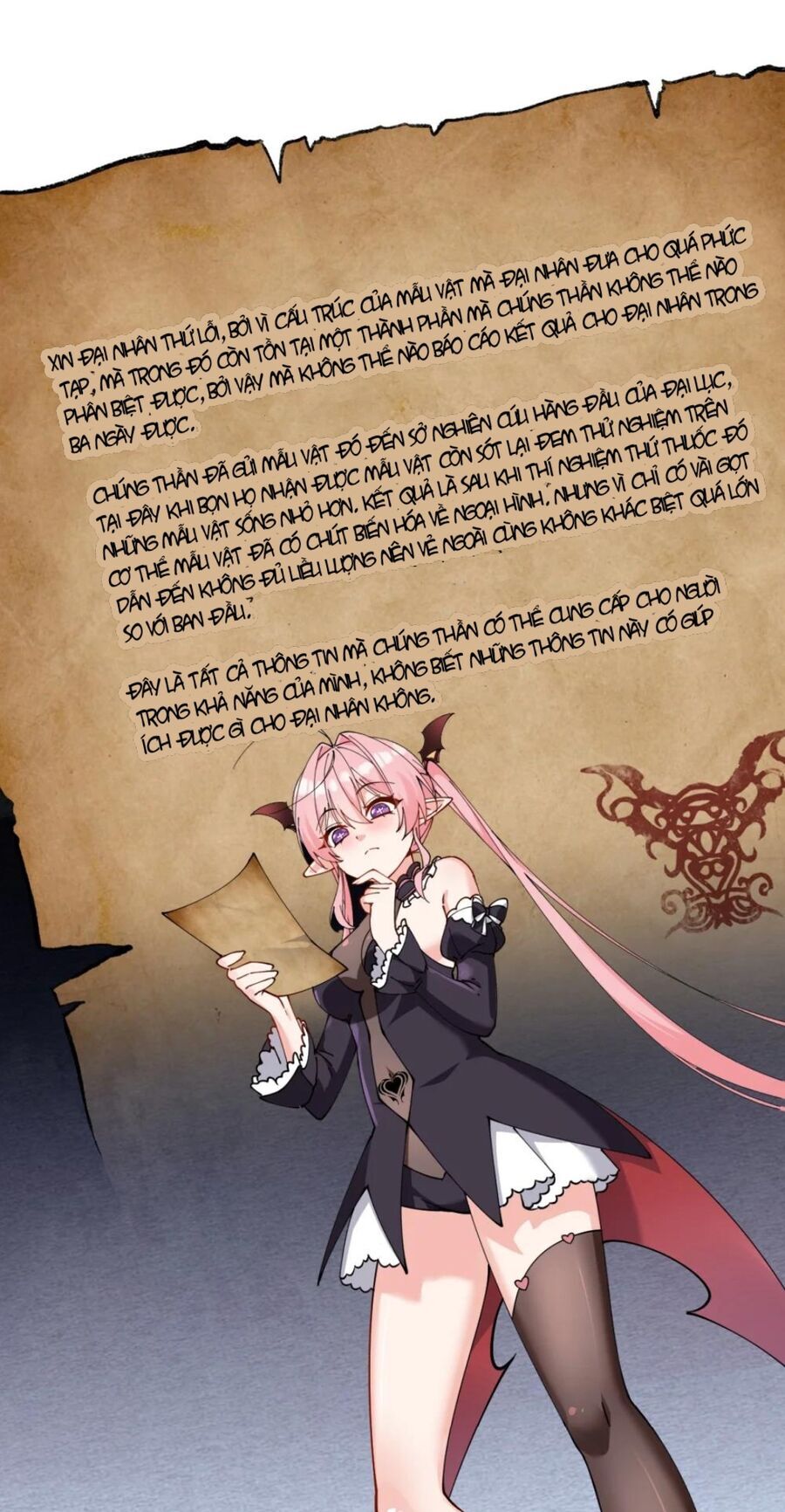 Trời sinh mị cốt, ta bị đồ nhi yandere để mắt tới