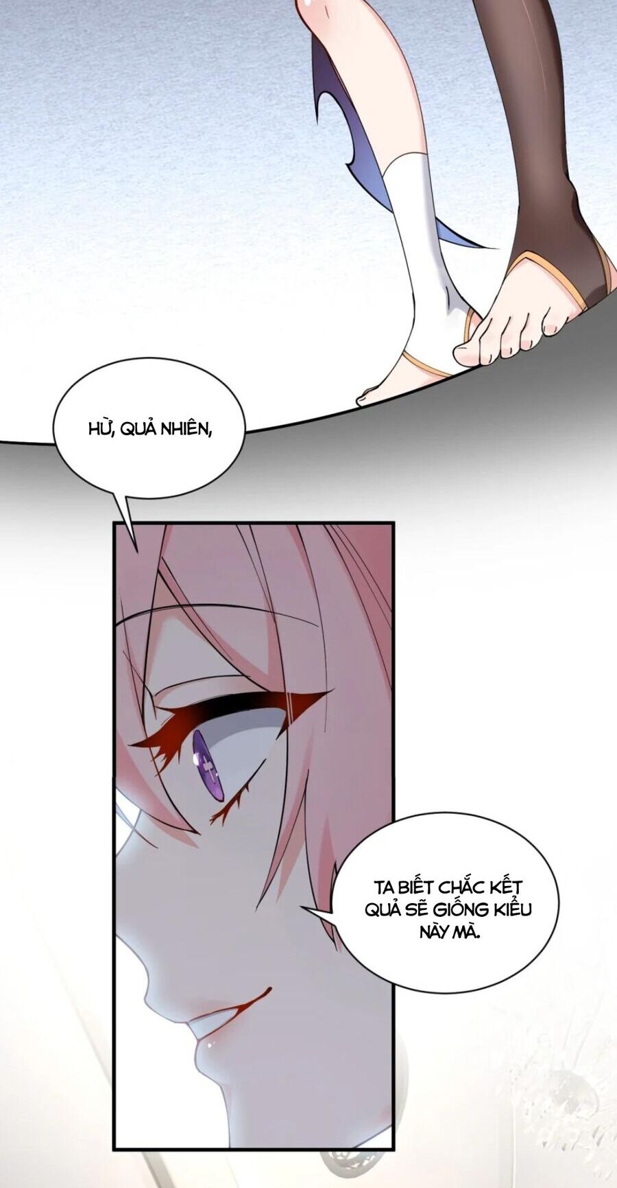 Trời sinh mị cốt, ta bị đồ nhi yandere để mắt tới