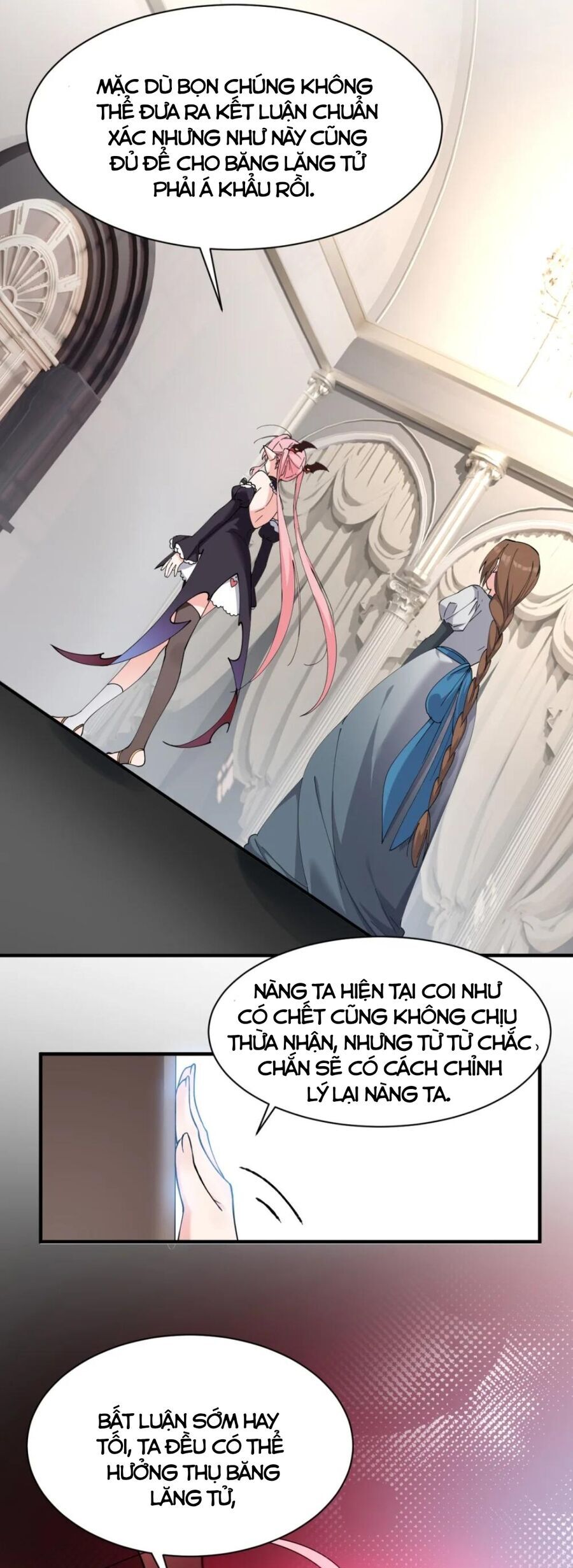 Trời sinh mị cốt, ta bị đồ nhi yandere để mắt tới