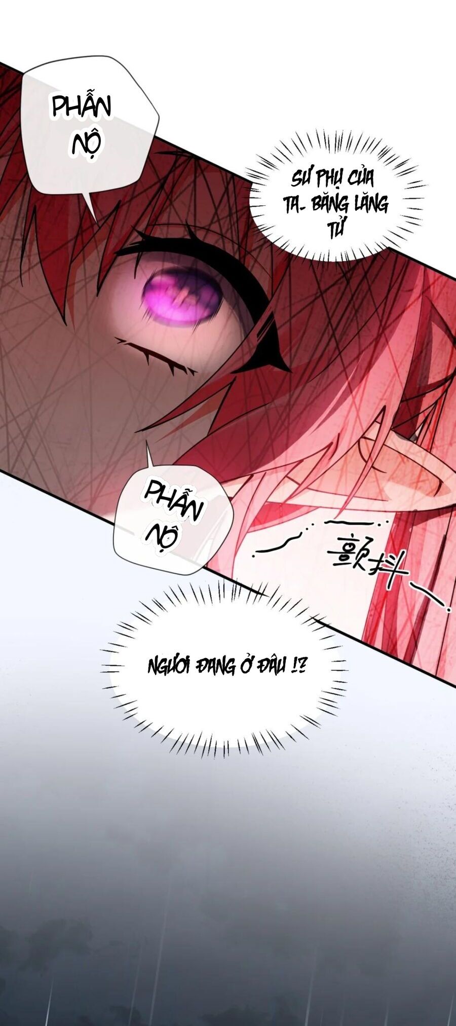 Trời sinh mị cốt, ta bị đồ nhi yandere để mắt tới