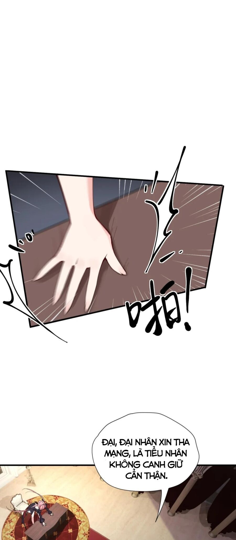 Trời sinh mị cốt, ta bị đồ nhi yandere để mắt tới
