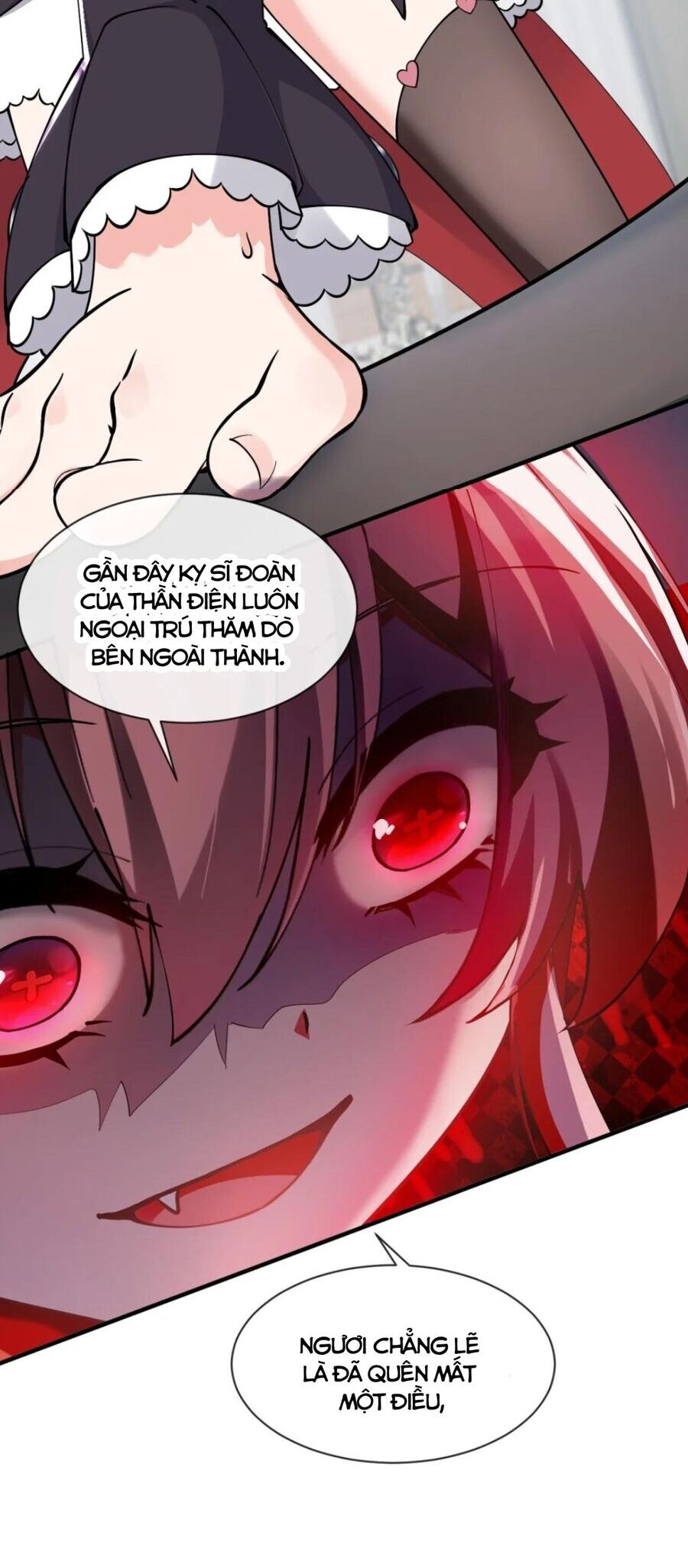 Trời sinh mị cốt, ta bị đồ nhi yandere để mắt tới