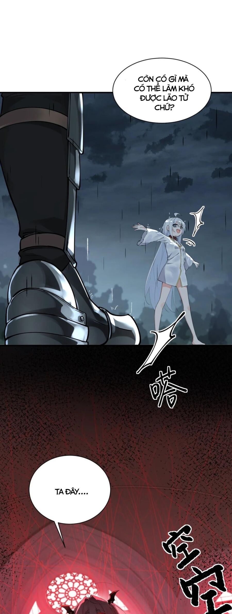 Trời sinh mị cốt, ta bị đồ nhi yandere để mắt tới