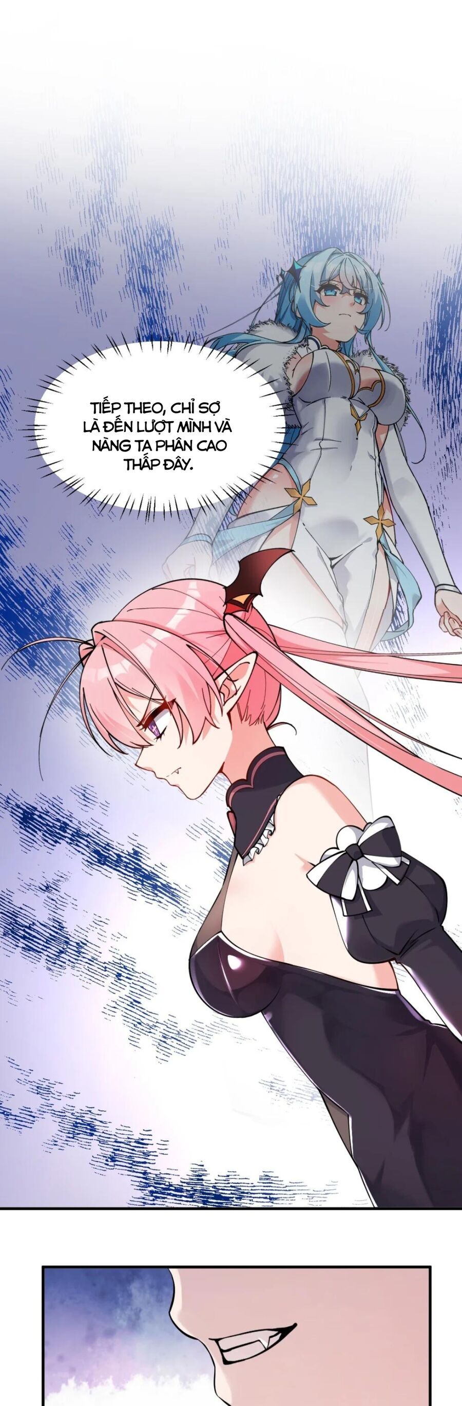 Trời sinh mị cốt, ta bị đồ nhi yandere để mắt tới