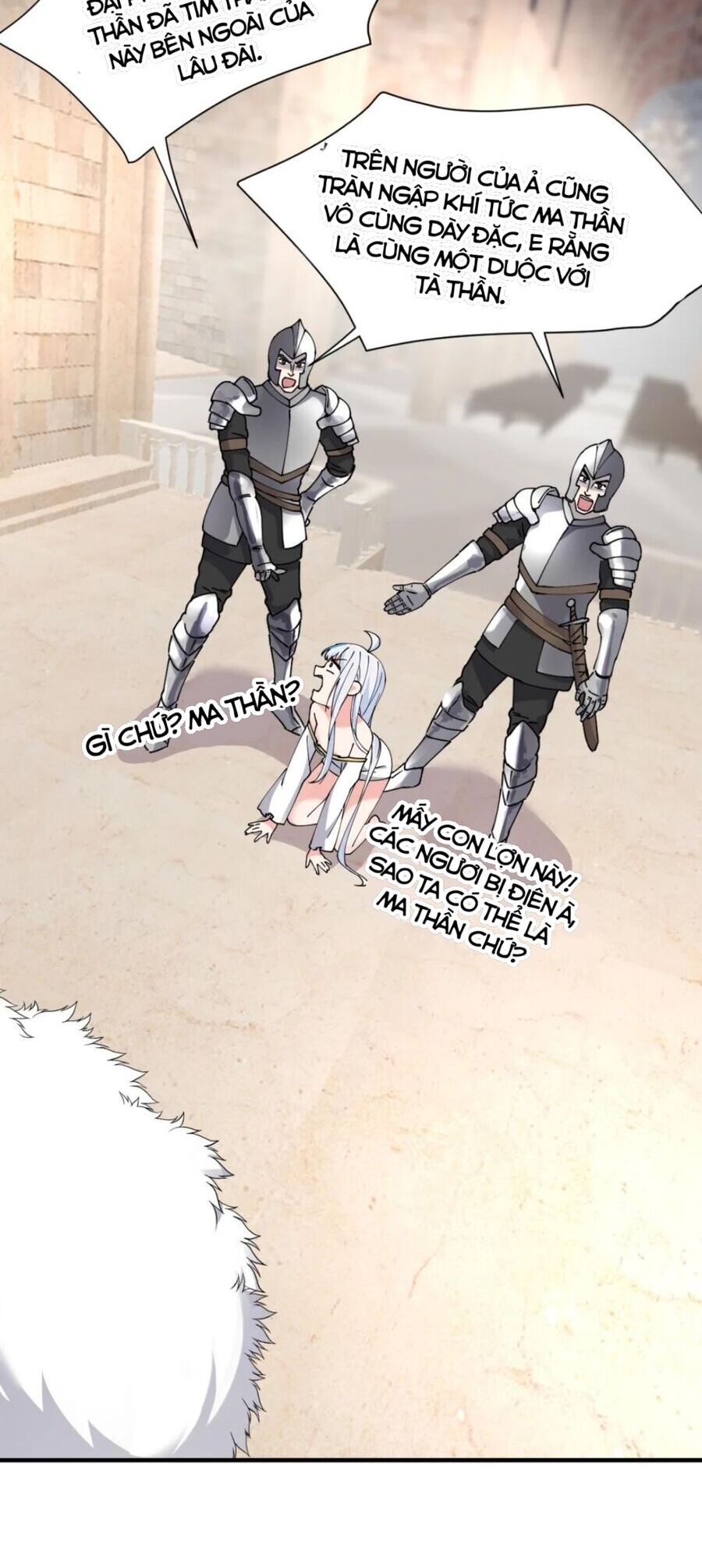 Trời sinh mị cốt, ta bị đồ nhi yandere để mắt tới