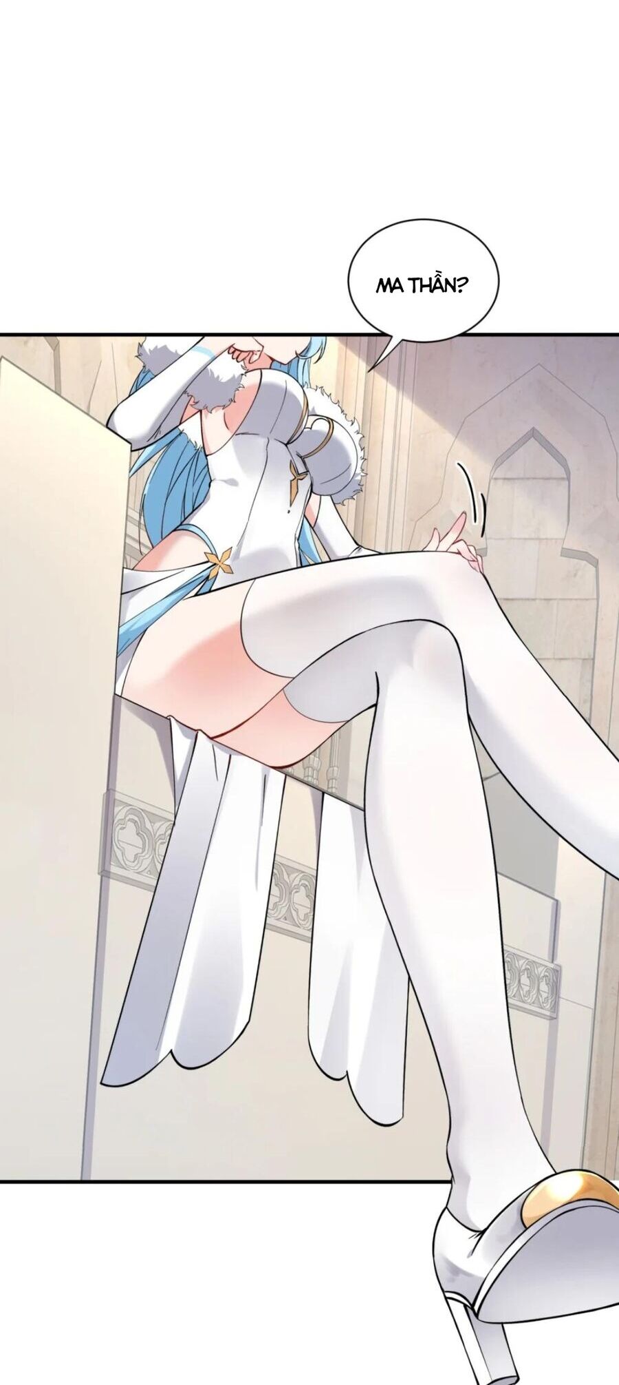 Trời sinh mị cốt, ta bị đồ nhi yandere để mắt tới