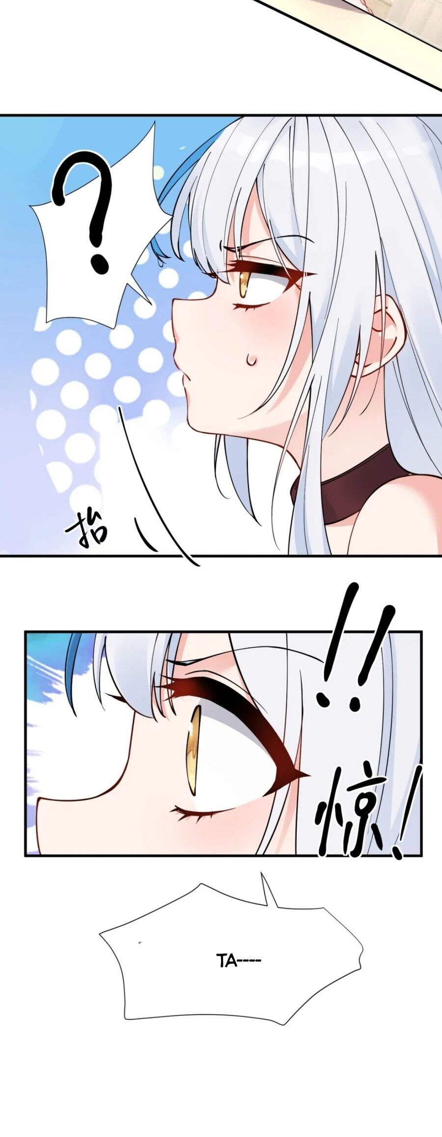 Trời sinh mị cốt, ta bị đồ nhi yandere để mắt tới