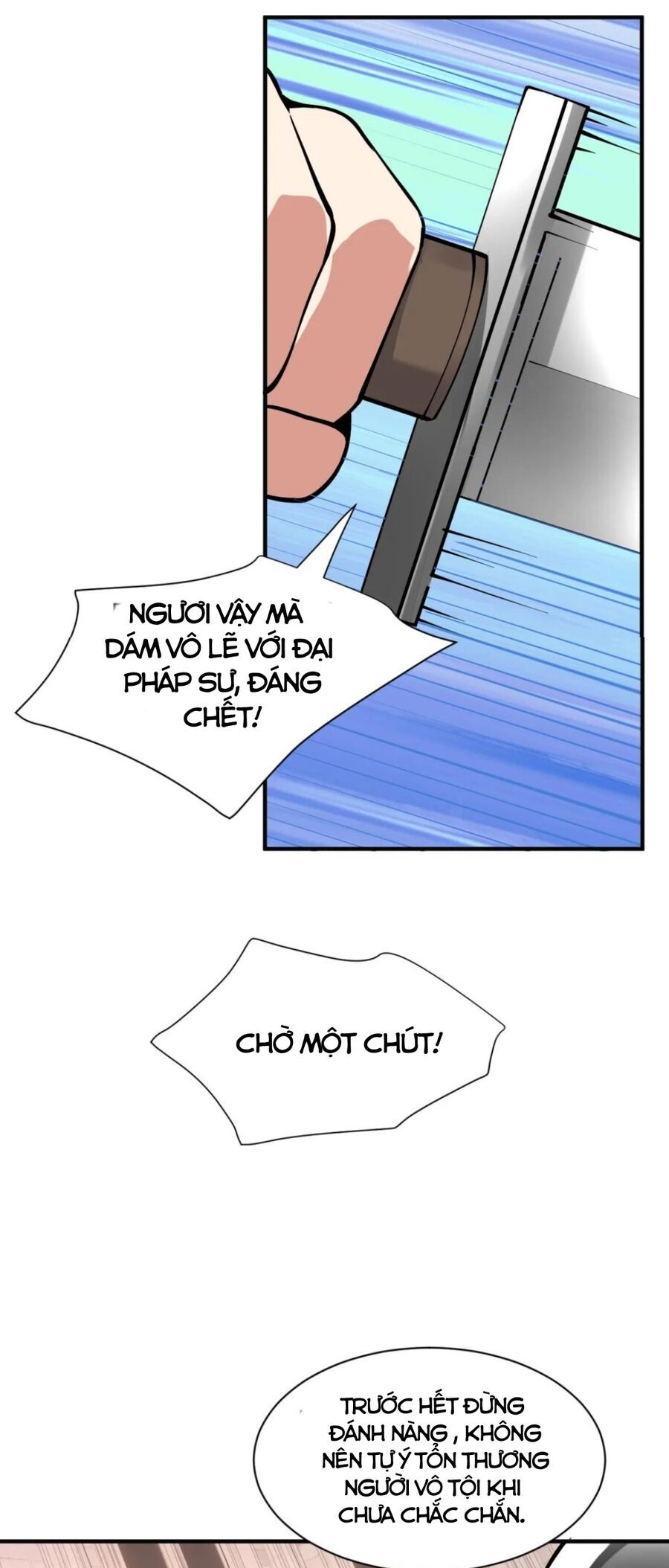 Trời sinh mị cốt, ta bị đồ nhi yandere để mắt tới