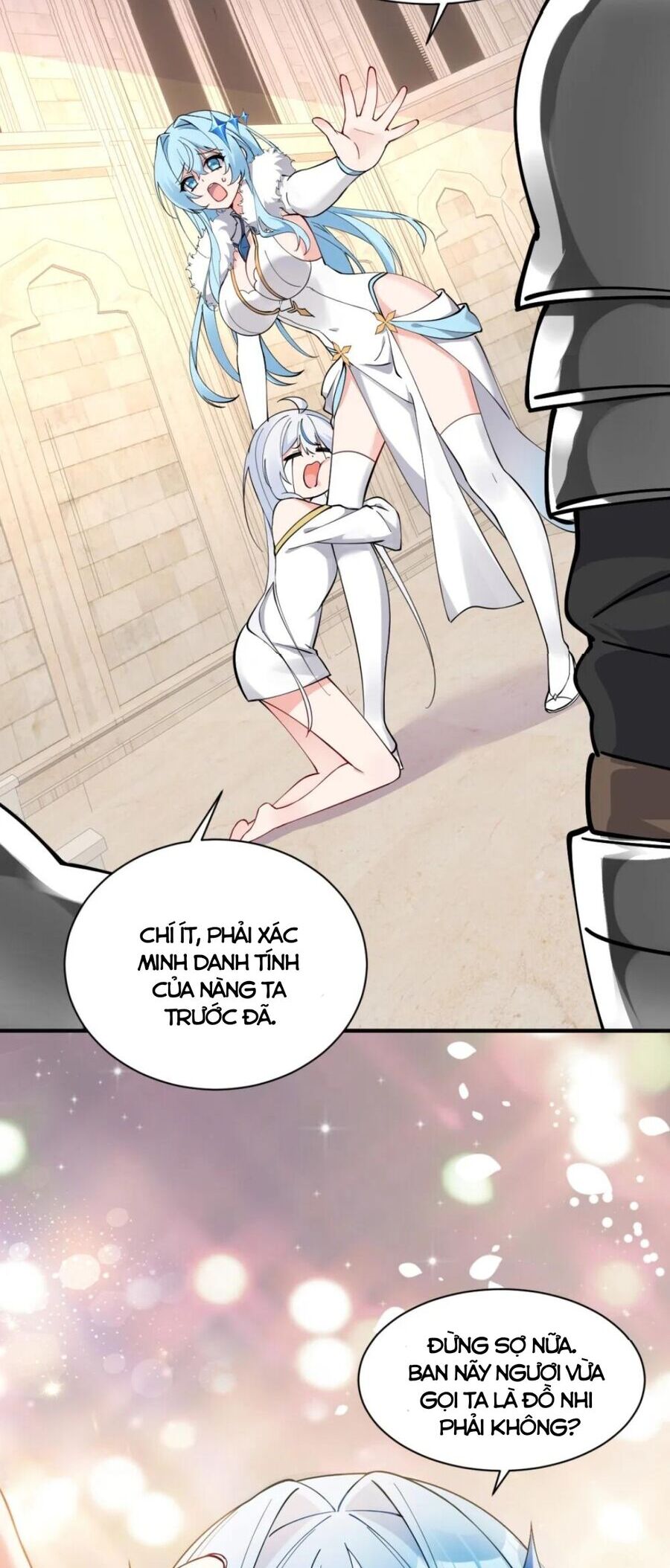 Trời sinh mị cốt, ta bị đồ nhi yandere để mắt tới