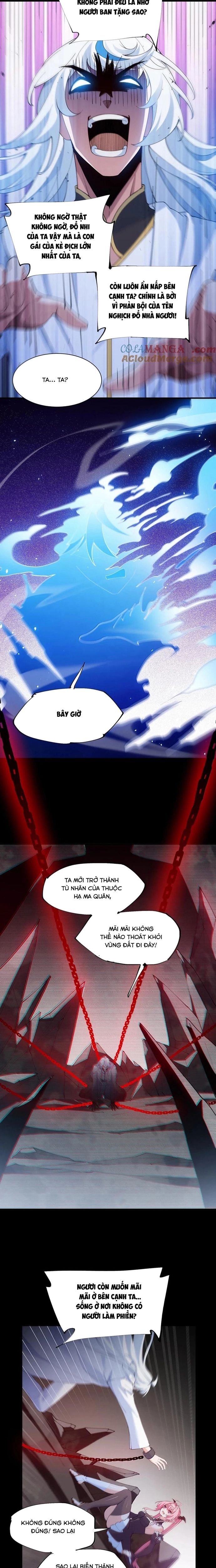 Trời sinh mị cốt, ta bị đồ nhi yandere để mắt tới