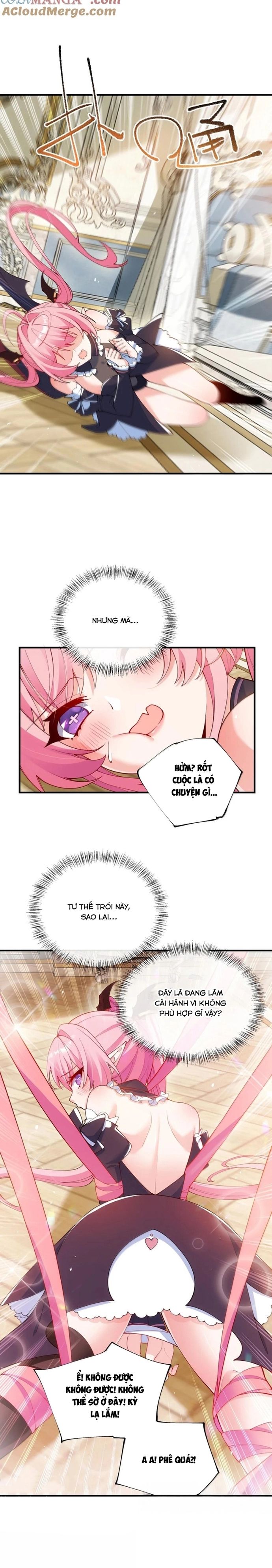 Trời sinh mị cốt, ta bị đồ nhi yandere để mắt tới