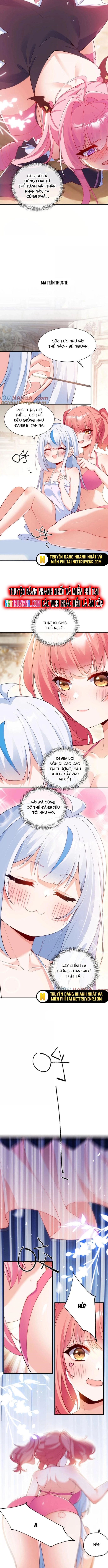 Trời sinh mị cốt, ta bị đồ nhi yandere để mắt tới