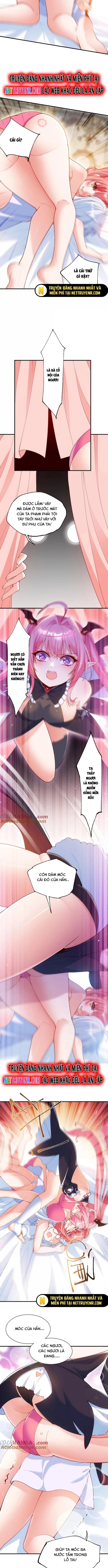 Trời sinh mị cốt, ta bị đồ nhi yandere để mắt tới