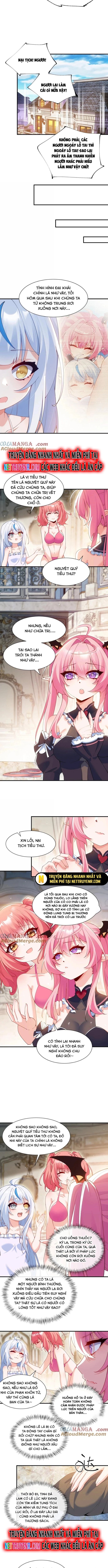 Trời sinh mị cốt, ta bị đồ nhi yandere để mắt tới