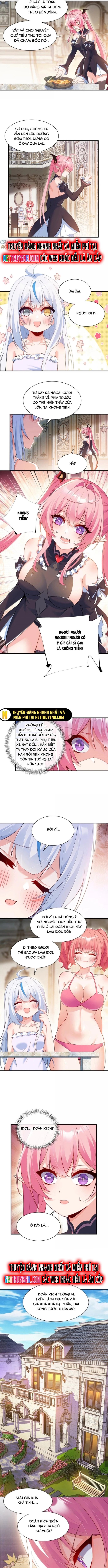 Trời sinh mị cốt, ta bị đồ nhi yandere để mắt tới