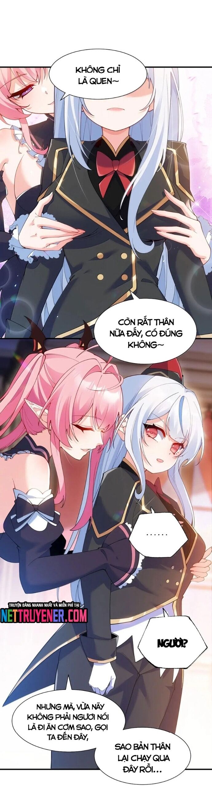 Trời sinh mị cốt, ta bị đồ nhi yandere để mắt tới