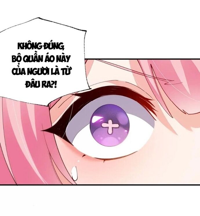 Trời sinh mị cốt, ta bị đồ nhi yandere để mắt tới