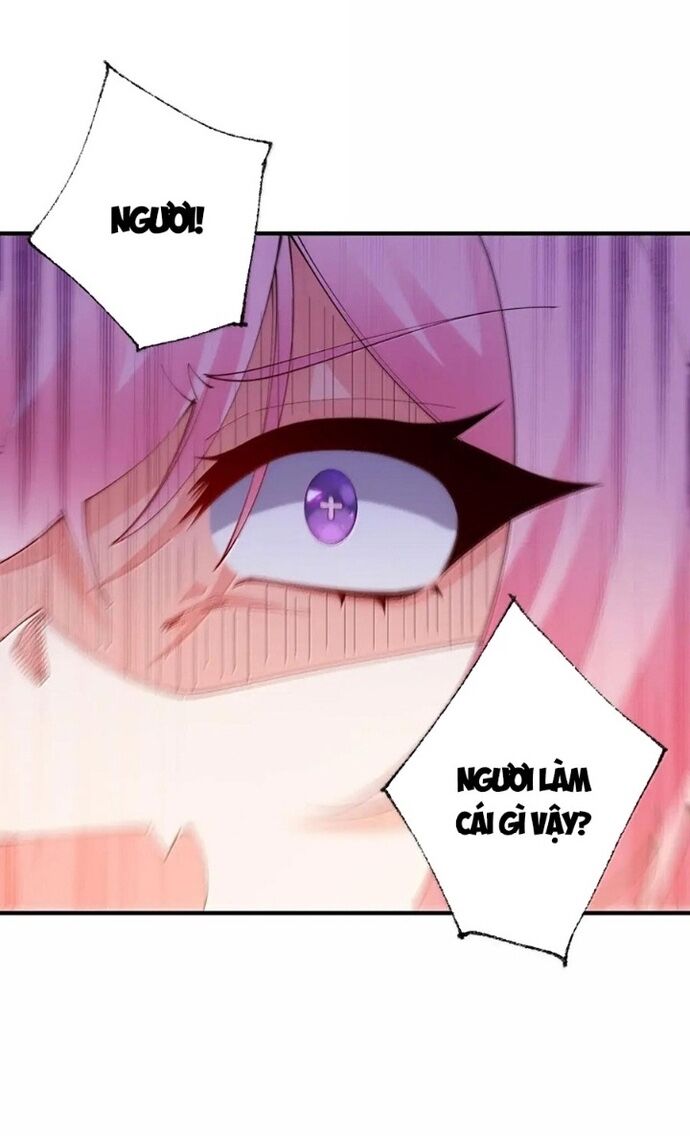 Trời sinh mị cốt, ta bị đồ nhi yandere để mắt tới