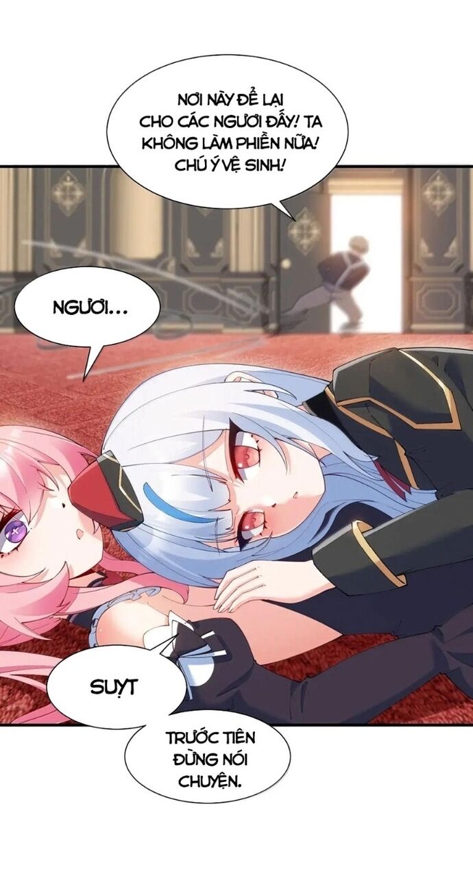 Trời sinh mị cốt, ta bị đồ nhi yandere để mắt tới