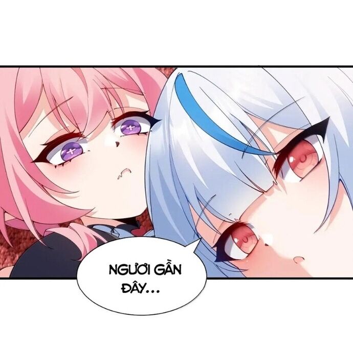 Trời sinh mị cốt, ta bị đồ nhi yandere để mắt tới