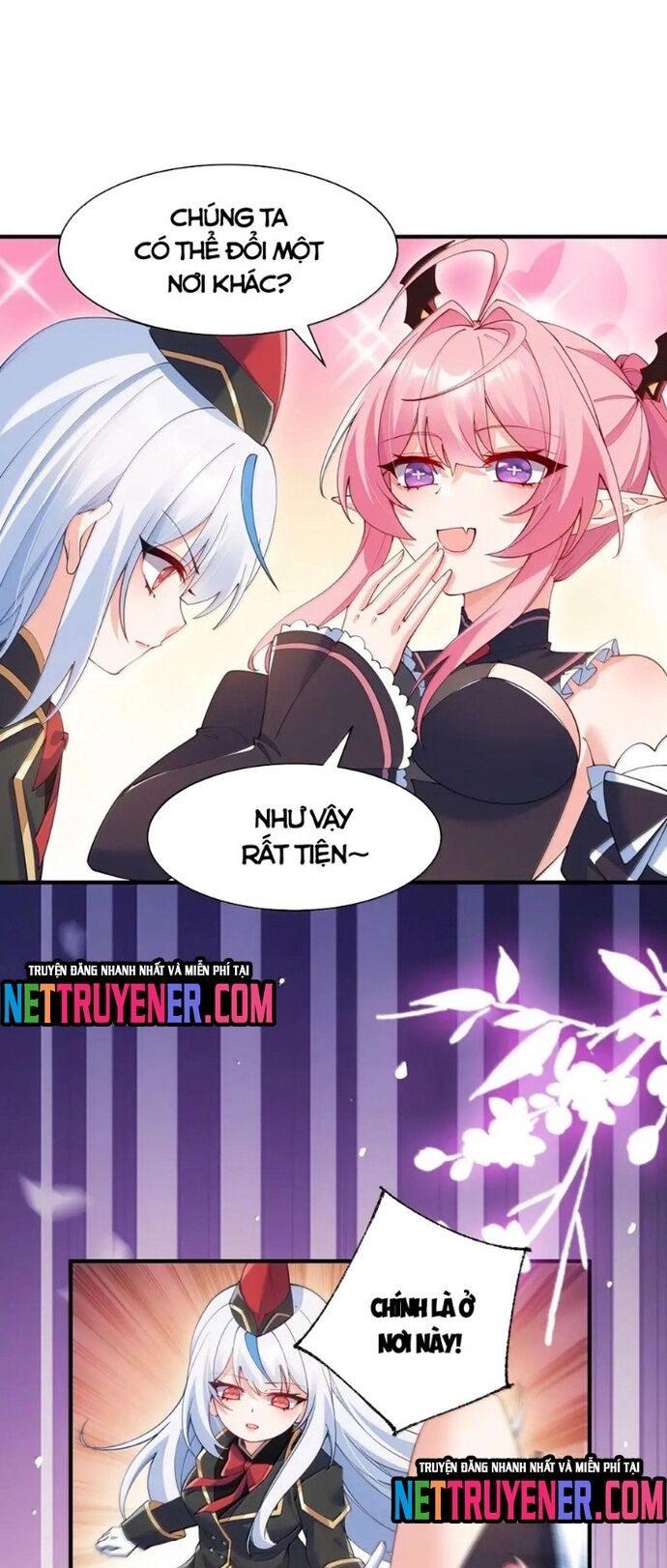 Trời sinh mị cốt, ta bị đồ nhi yandere để mắt tới