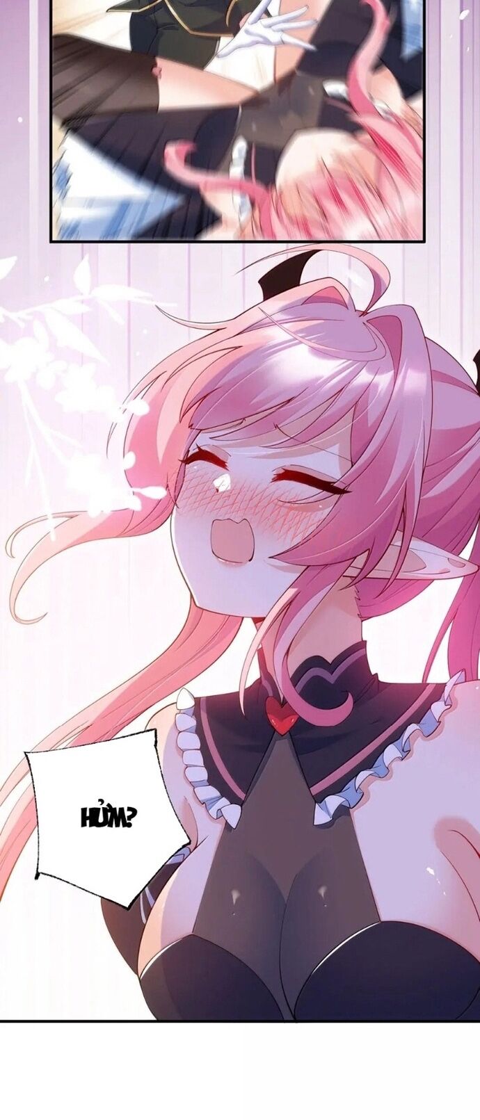 Trời sinh mị cốt, ta bị đồ nhi yandere để mắt tới