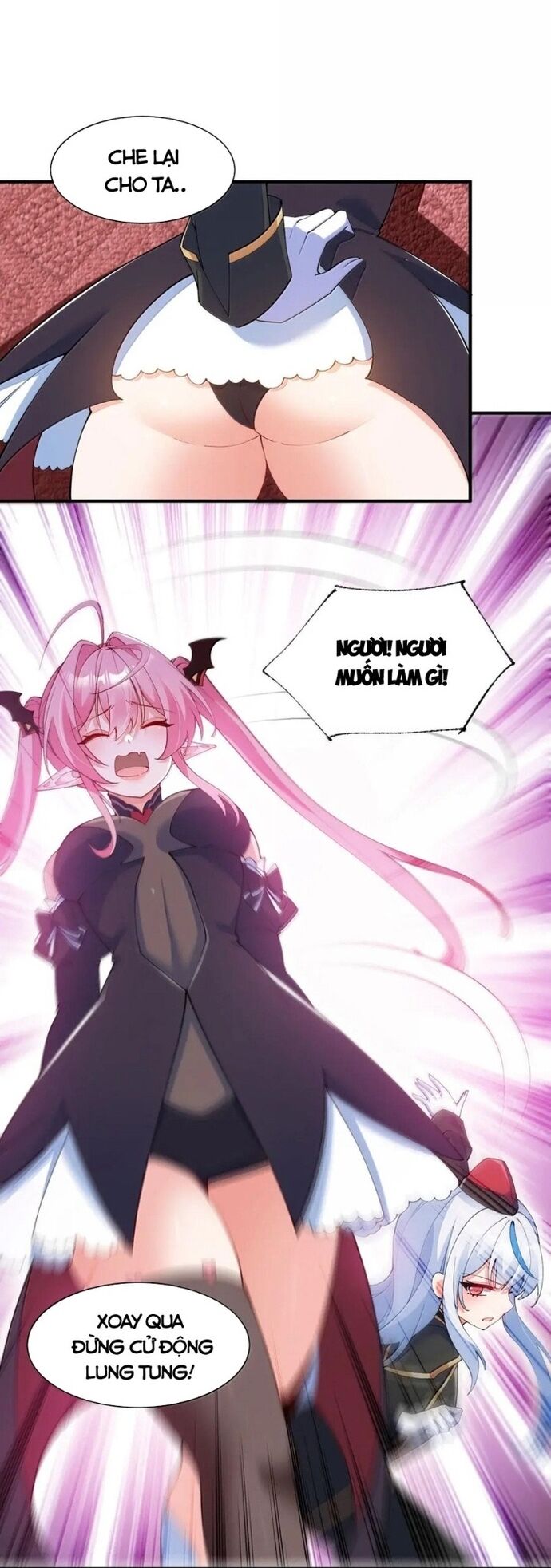 Trời sinh mị cốt, ta bị đồ nhi yandere để mắt tới
