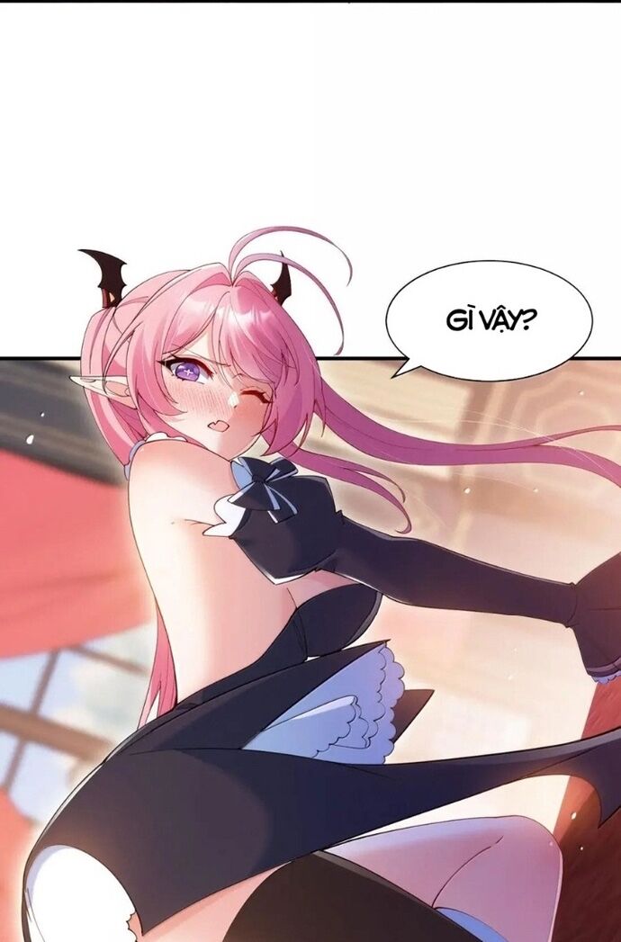 Trời sinh mị cốt, ta bị đồ nhi yandere để mắt tới