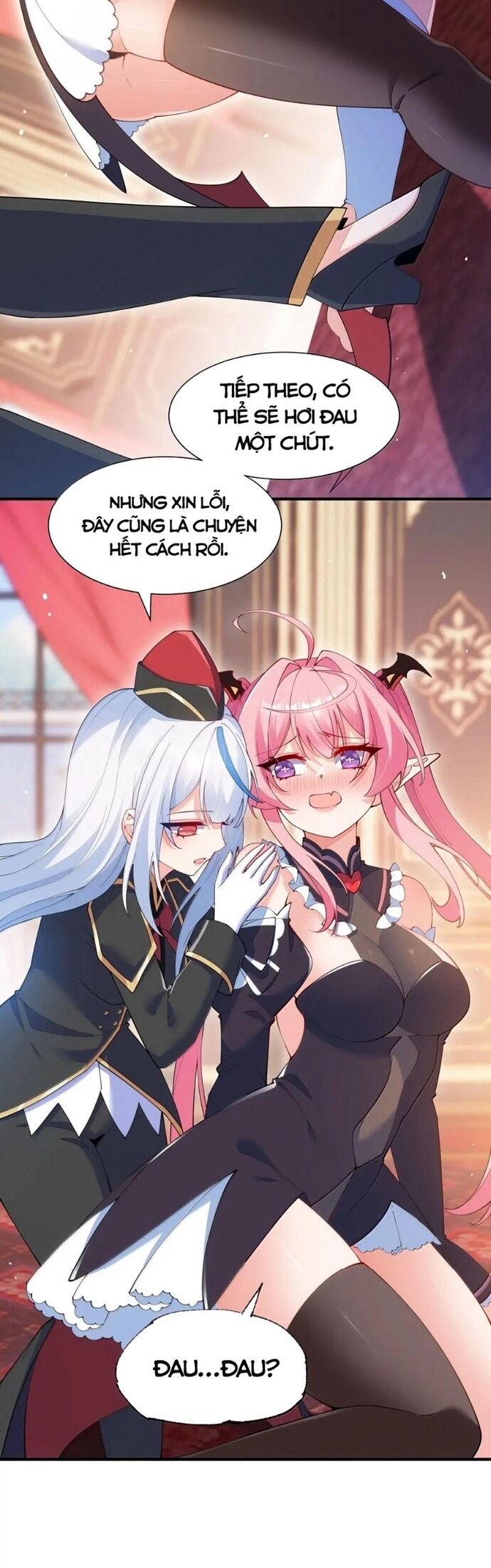 Trời sinh mị cốt, ta bị đồ nhi yandere để mắt tới