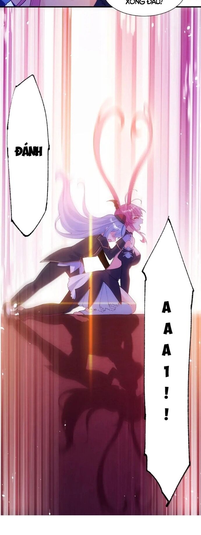 Trời sinh mị cốt, ta bị đồ nhi yandere để mắt tới