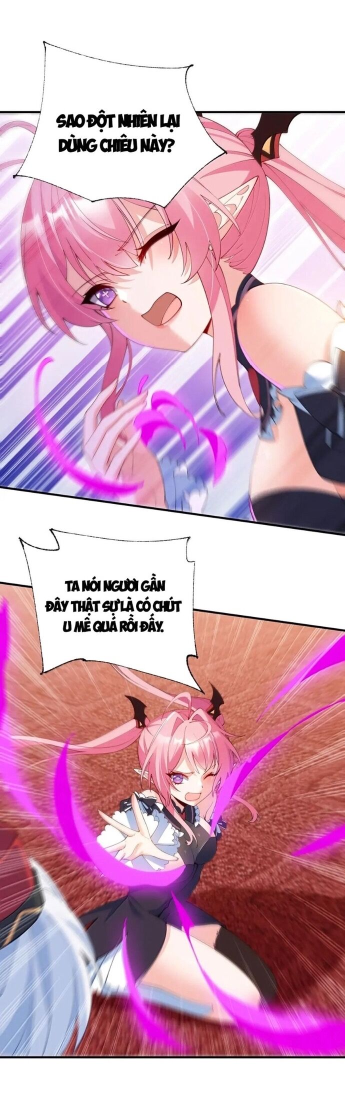 Trời sinh mị cốt, ta bị đồ nhi yandere để mắt tới
