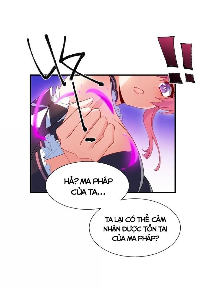 Trời sinh mị cốt, ta bị đồ nhi yandere để mắt tới