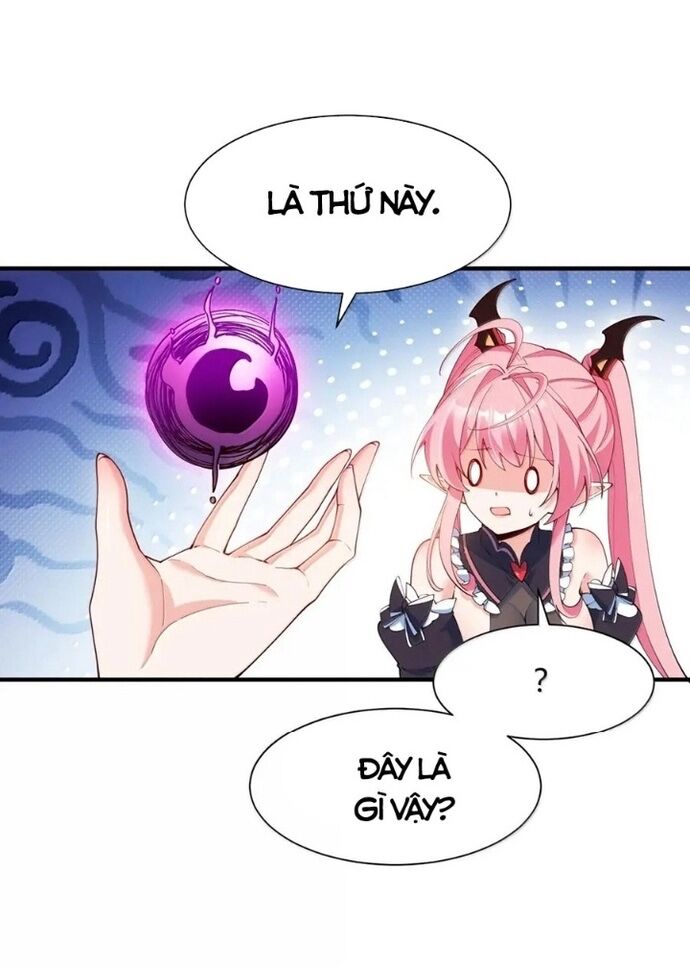 Trời sinh mị cốt, ta bị đồ nhi yandere để mắt tới