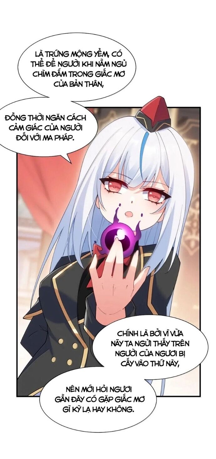 Trời sinh mị cốt, ta bị đồ nhi yandere để mắt tới