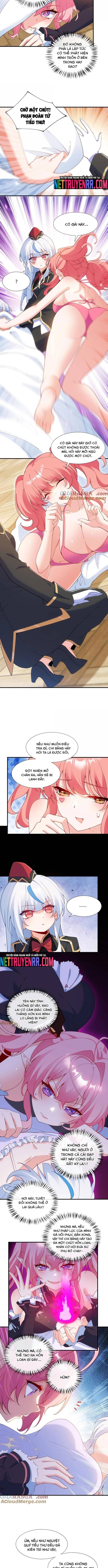 Trời sinh mị cốt, ta bị đồ nhi yandere để mắt tới