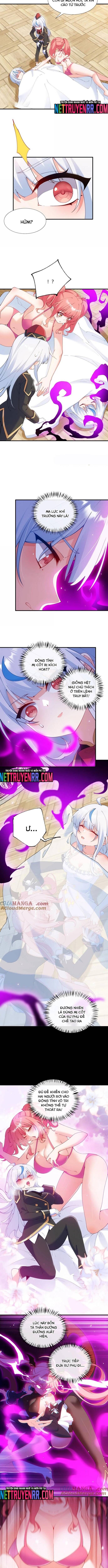 Trời sinh mị cốt, ta bị đồ nhi yandere để mắt tới
