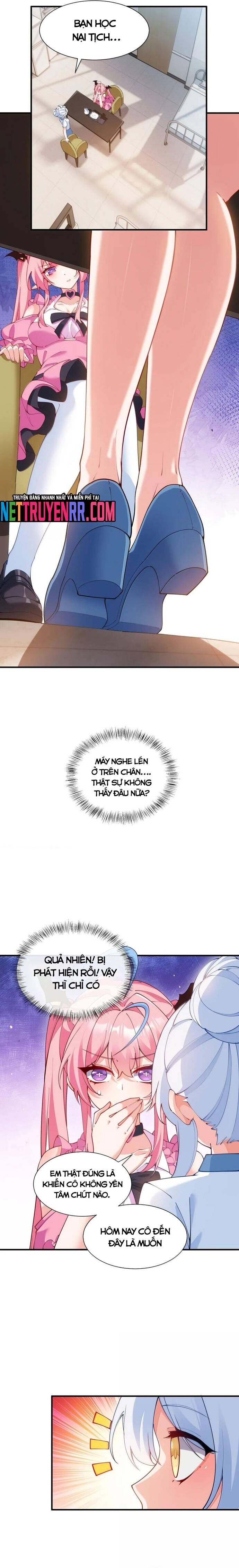 Trời sinh mị cốt, ta bị đồ nhi yandere để mắt tới