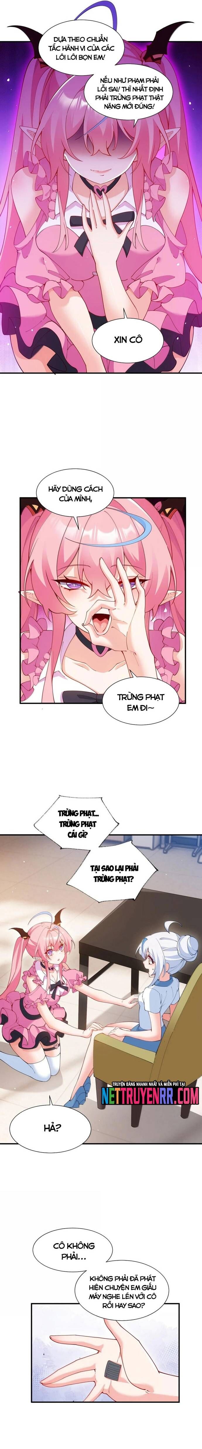 Trời sinh mị cốt, ta bị đồ nhi yandere để mắt tới