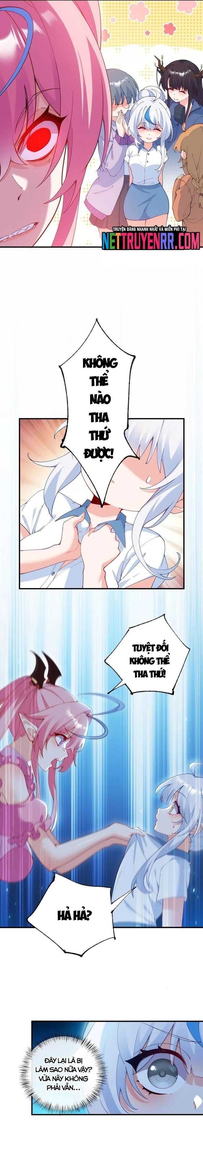 Trời sinh mị cốt, ta bị đồ nhi yandere để mắt tới