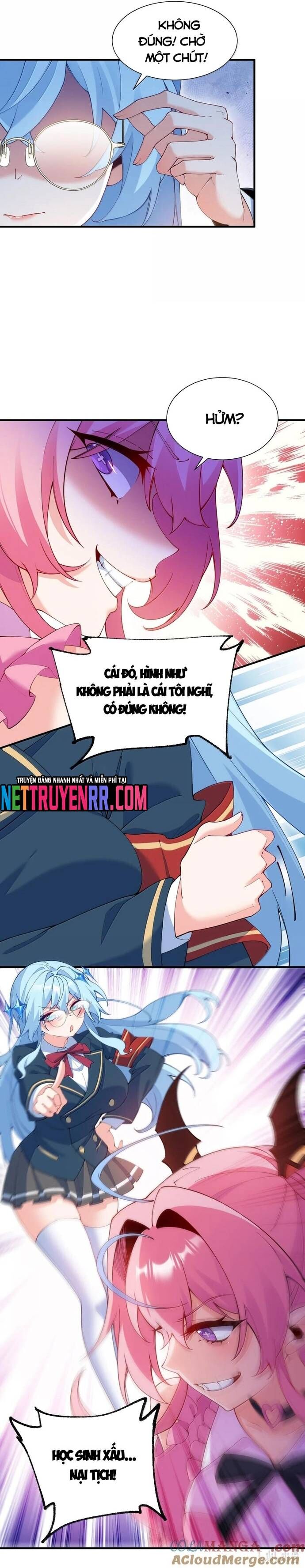 Trời sinh mị cốt, ta bị đồ nhi yandere để mắt tới