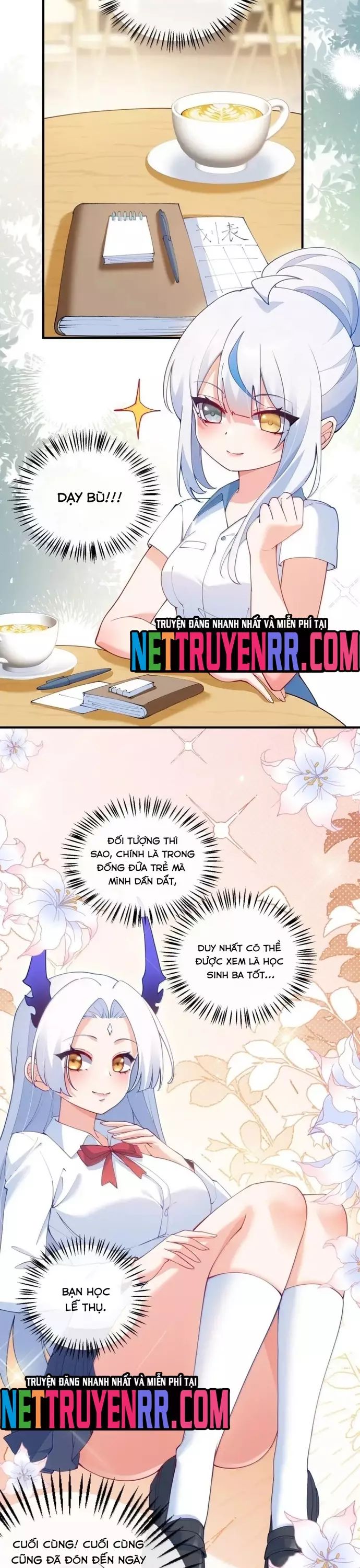 Trời sinh mị cốt, ta bị đồ nhi yandere để mắt tới