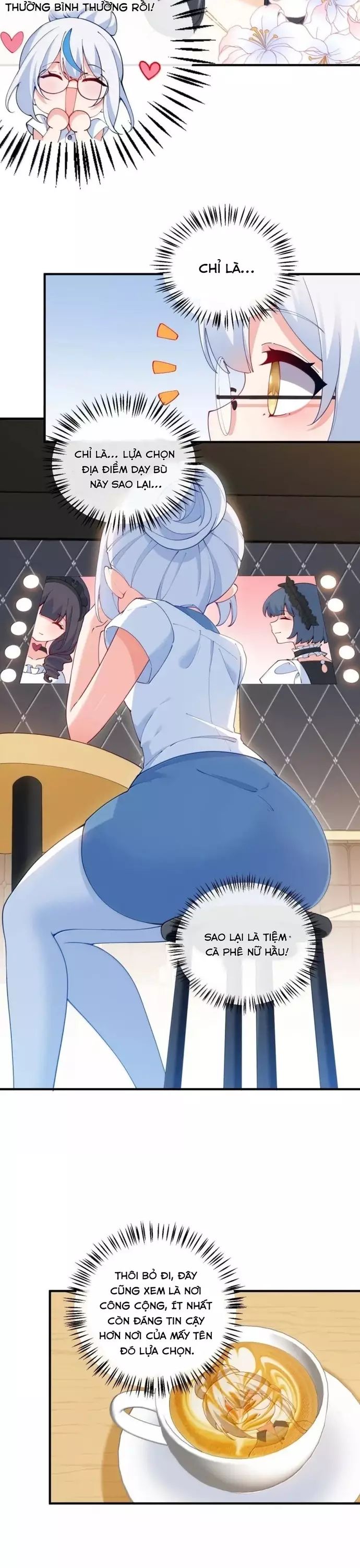 Trời sinh mị cốt, ta bị đồ nhi yandere để mắt tới