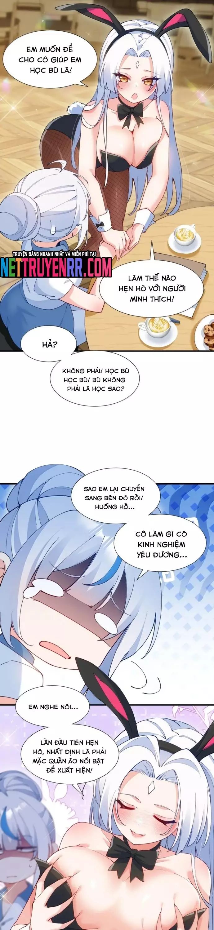 Trời sinh mị cốt, ta bị đồ nhi yandere để mắt tới
