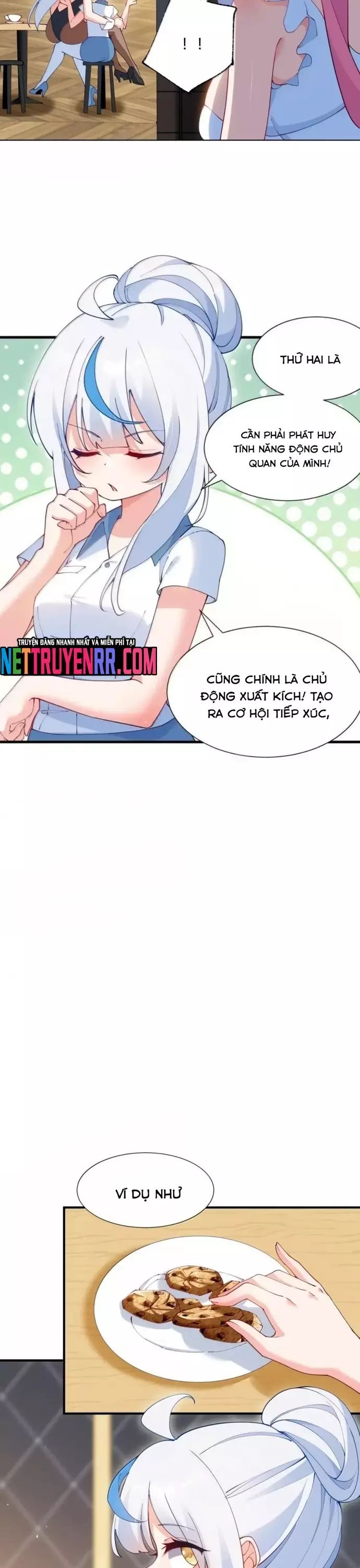 Trời sinh mị cốt, ta bị đồ nhi yandere để mắt tới