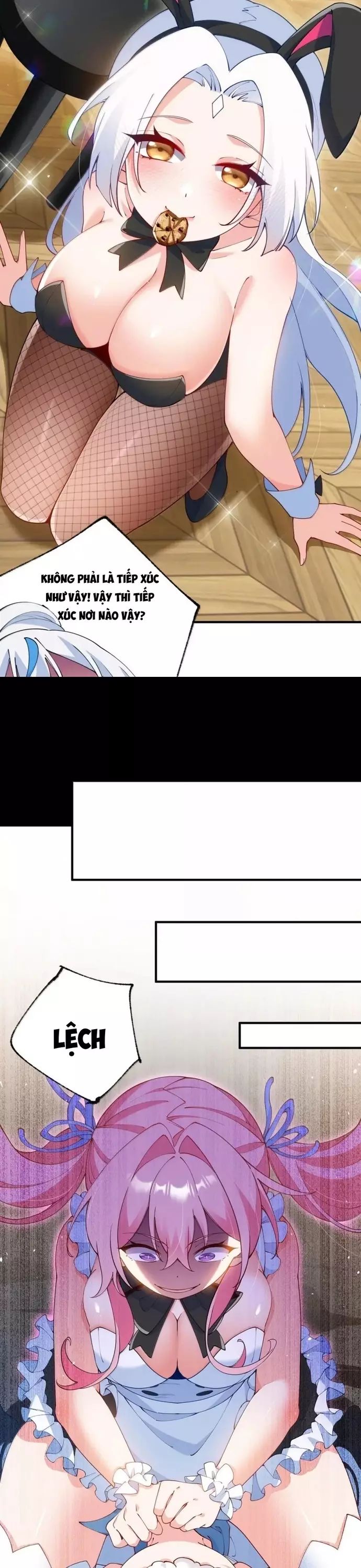 Trời sinh mị cốt, ta bị đồ nhi yandere để mắt tới