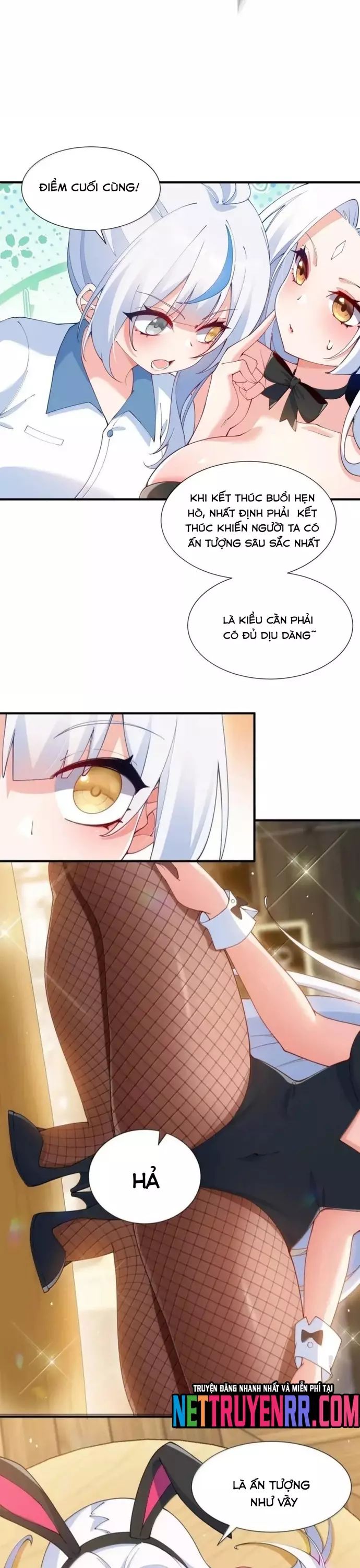 Trời sinh mị cốt, ta bị đồ nhi yandere để mắt tới