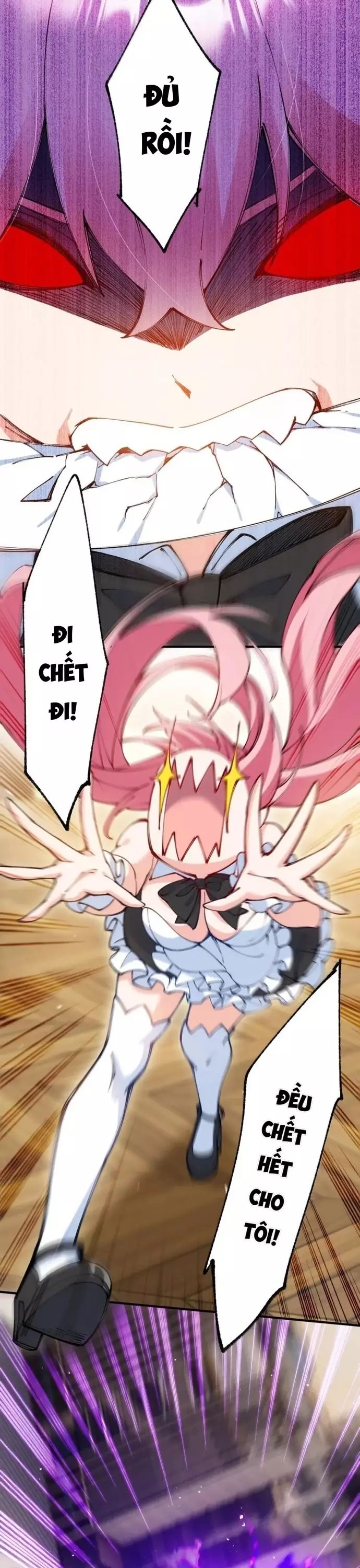 Trời sinh mị cốt, ta bị đồ nhi yandere để mắt tới
