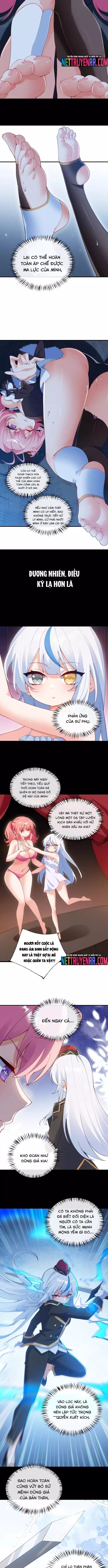 Trời sinh mị cốt, ta bị đồ nhi yandere để mắt tới