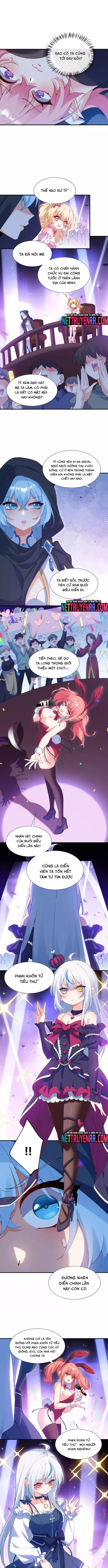 Trời sinh mị cốt, ta bị đồ nhi yandere để mắt tới