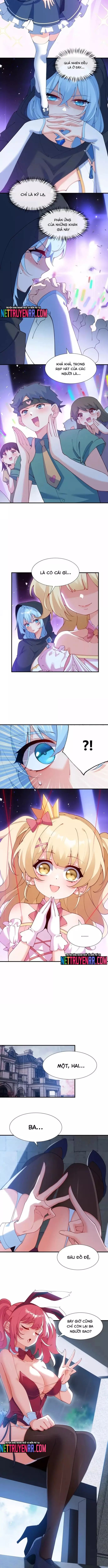 Trời sinh mị cốt, ta bị đồ nhi yandere để mắt tới